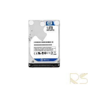 هارددیسک اینترنال وسترن دیجیتال  Blue لپتاپی ظرفیت 1 ترابایت