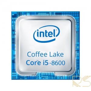 پردازنده مرکزی اینتل  Core i5-8600 Coffee Lake TRAY