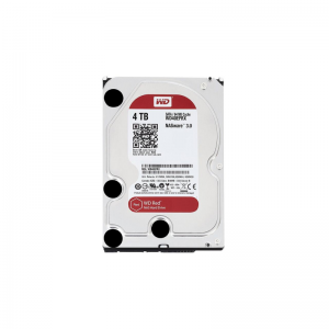 هارددیسک اینترنال وسترن دیجیتال  RED PLUSظرفیت 4 ترابایت