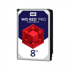هارددیسک اینترنال وسترن دیجیتال  Red ظرفیت 8 ترابایت