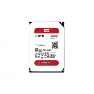 هارددیسک اینترنال وسترن دیجیتال  Red ظرفیت 8 ترابایت