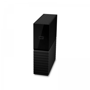 هارددیسک اکسترنال وسترن دیجیتال My Book Desktop ظرفیت 4 ترابایت
