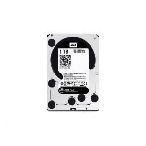 هارددیسک اینترنال وسترن دیجیتال  Black ظرفیت 1 ترابایت