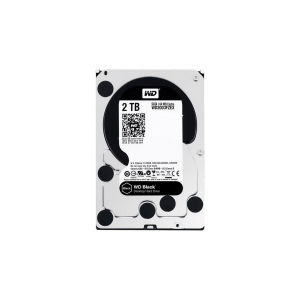 هارددیسک اینترنال وسترن دیجیتال  Black ظرفیت 2 ترابایت
