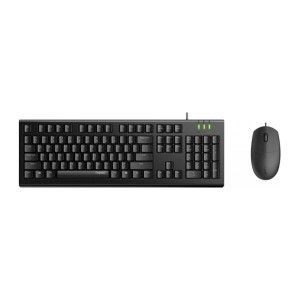 کیبورد و ماوس رپو  RAPOO KEYBOARD  MOUSE X125S