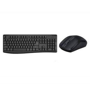 کیبورد و ماوس بی‌سیم رپو X1800PRO