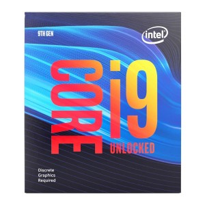 پردازنده مرکزی اینتل سری Coffee Lake i9-9900 TRAY