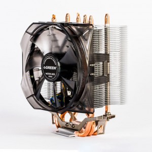 خنک کننده پردازنده گرین NOTUS 200-PWM