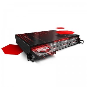 هارددیسک اینترنال وسترن دیجیتال  Red WD100EFRX ظرفیت 10 ترابایت