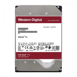 هارددیسک اینترنال وسترن دیجیتال  Red ظرفیت 12 ترابایت