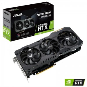 کارت گرافیک GDDR6 ایسوس TUF RTX3060 GAMING حجم 12 گیگابایت
