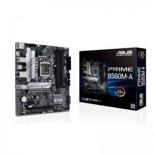 مادربرد ایسوس PRIME B560M-A