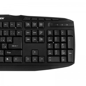کیبورد گرین  GK-302 با حروف فارسی