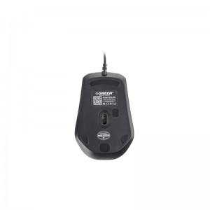 کیبورد و ماوس گرین GKM-305 با حروف فارسی