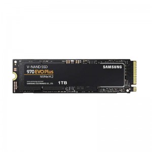 اس اس دی اینترنال سامسونگ 970 EVO PLUS ظرفیت 1 ترابایت گارانتی اصلی