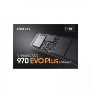 اس اس دی اینترنال سامسونگ 970 EVO PLUS ظرفیت 1 ترابایت