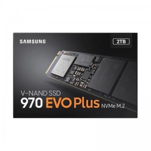 اس اس دی اینترنال سامسونگ 970 EVO PLUS ظرفیت 2 ترابایت