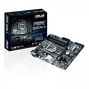 مادربرد ایسوس PRIME B250M-A