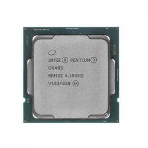 پردازنده مرکزی اینتل Comet Lake Pentium Gold G6405T