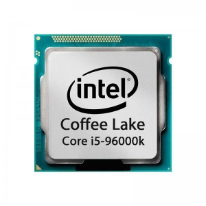 پردازنده مرکزی اینتل Coffee Lake Core i5-9600k