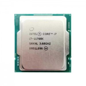 پردازنده مرکزی اینتل Rocket Lake Core i7 11700K