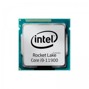 پردازنده مرکزی اینتل Rocket Lake Core i9-11900K