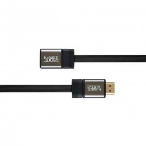 کابل افزایش طول HDMI کی نت پلاس مدل KP-HC177 طول 1 متر