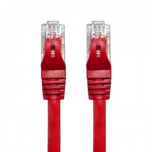 کابل شبکه پچ کورد Cat 6 UTP کی نت پلاس KP-N1037 طول 10 متر