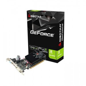 کارت گرافیک DDR3 بایوستار G210 حافظه 1 گیگابایت