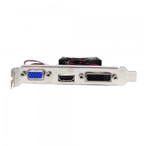 کارت گرافیک GDDR3 ای فاکس GT610 حجم 2 گیگابایت
