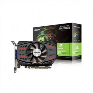 کارت گرافیک GDDR5  آرک تک GTX۷۵۰Ti  V۳ حجم ۲ گیگابایت