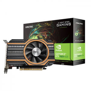 کارت گرافیک GDDR5 آرک تک GTX۷۵۰Ti حافظه 4 گیگابایت