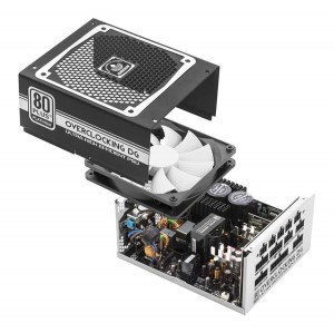 منبع تغذیه کامپیوتر گرین GP1050B-OCDG
