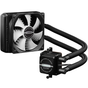 سیستم خنک کننده آبی گرین  Glacier GLC120A