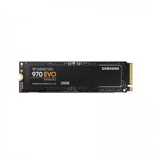 اس اس دی اینترنال سامسونگ 970 EVO ظرفیت 500 گیگابایت