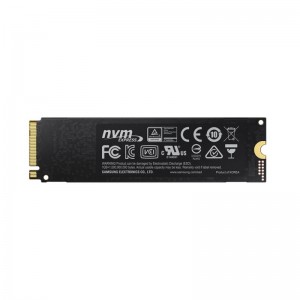 اس اس دی اینترنال سامسونگ 970 EVO ظرفیت 500 گیگابایت