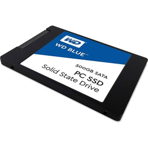 اس اس دی اینترنال وسترن دیجیتال BLUE  ظرفیت 500 گیگابایت