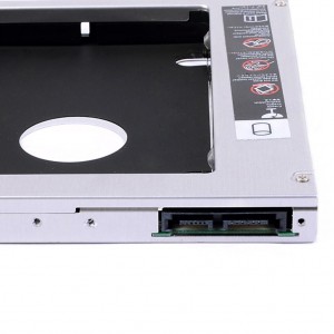 کدی درایو نوری برای هارد اینترنال ساتا (9.5mm)