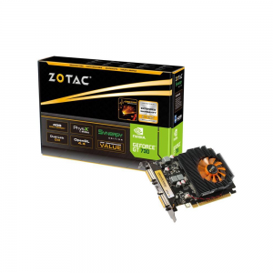 کارت گرافیک GDDR3 زوتک GT730 حجم 4 گیگابایت