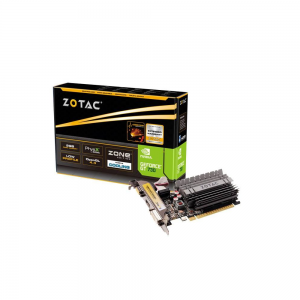 کارت گرافیک GDDR3 زوتک GT730 حجم 2 گیگابایت