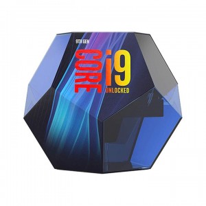 پردازنده مرکزی اینتل Coffee Lake Core i9-9900K