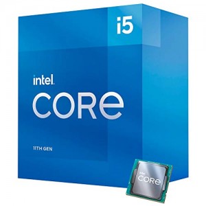 پردازنده مرکزی اینتل Rocket Lake Core i5-11400 TRAY