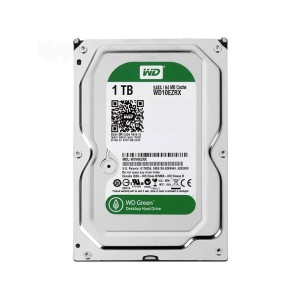 هارددیسک اینترنال وسترن دیجیتال Green ظرفیت 1 ترابایت