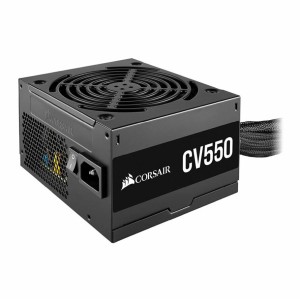 منبع تغذیه کامپیوتر کورسیر CV550 Bronze