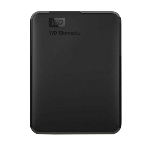 باکس هارد دیسک WD Elements وسترن دیجیتال 2.5 اینچی