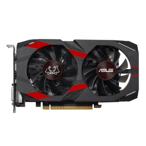 کارت گرافیک GDDR5 ایسوس CERBERUS-GTX1050TI-O4G حافظه 4 گیگابایت