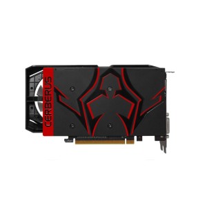 کارت گرافیک GDDR5 ایسوس CERBERUS-GTX1050TI-O4G حافظه 4 گیگابایت