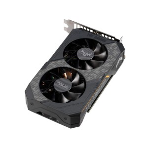 کارت گرافیک GDDR6 ایسوس TUF-GTX1660TI-O6G-GAMING حافظه 6 گیگابایت
