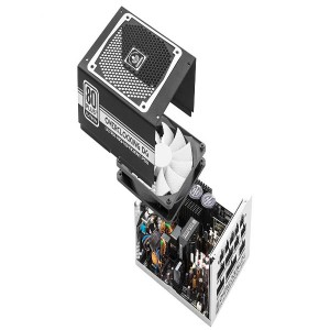 منبع تغذیه کامپیوتر گرین  Power Green | GP1350B-OCDG