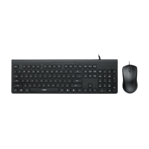 کیبورد و ماوس باسیم RAPOO مدل NX2100